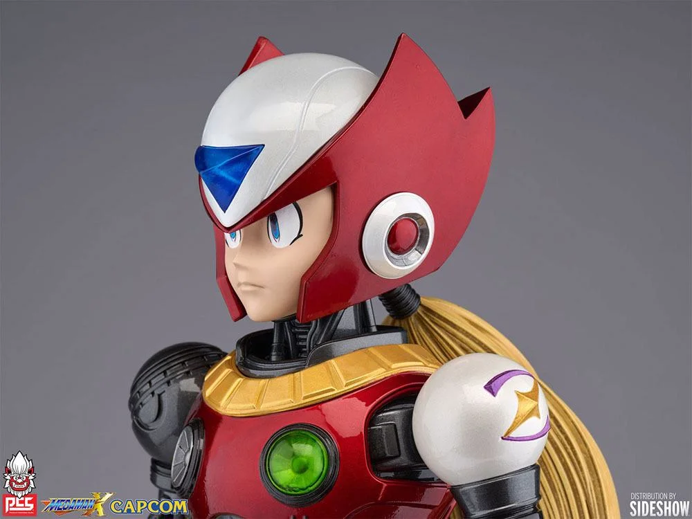 Mega Man - Scale Figure - Zero
