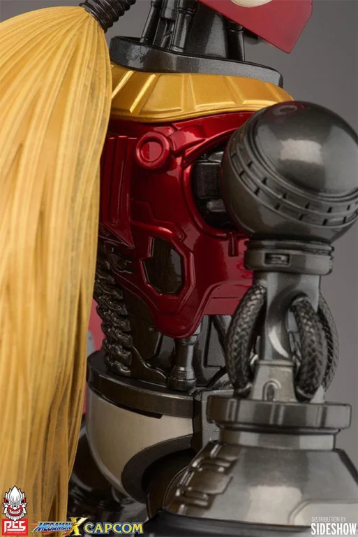 Mega Man - Scale Figure - Zero