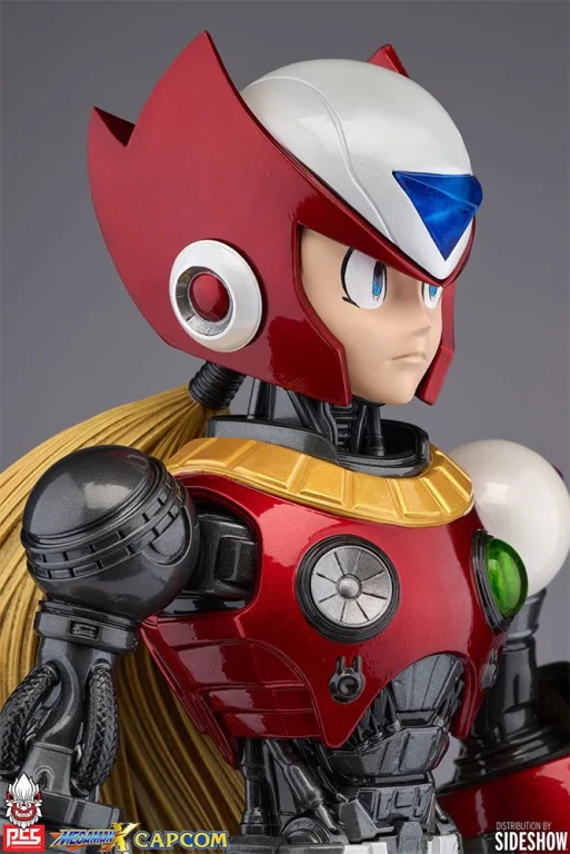 Mega Man - Scale Figure - Zero