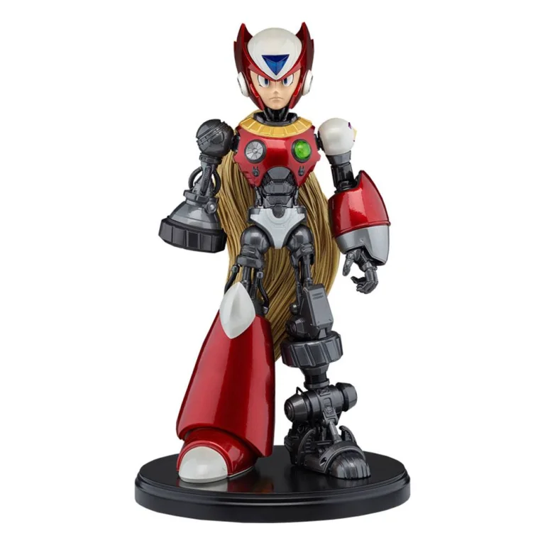 Mega Man - Scale Figure - Zero