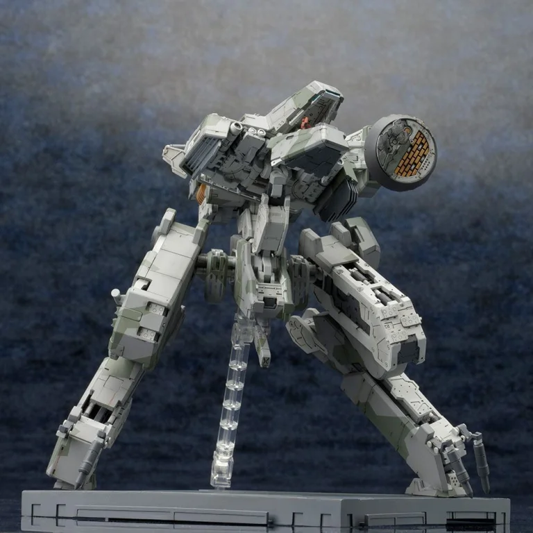 Metal Gear Solid - Plastic Model Kit - Metal Gear Rex (MGS 4 Ver.)