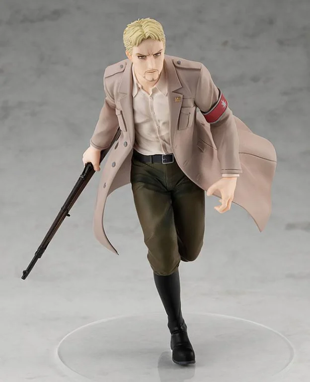 Attack on Titan - POP UP PARADE - Reiner Braun