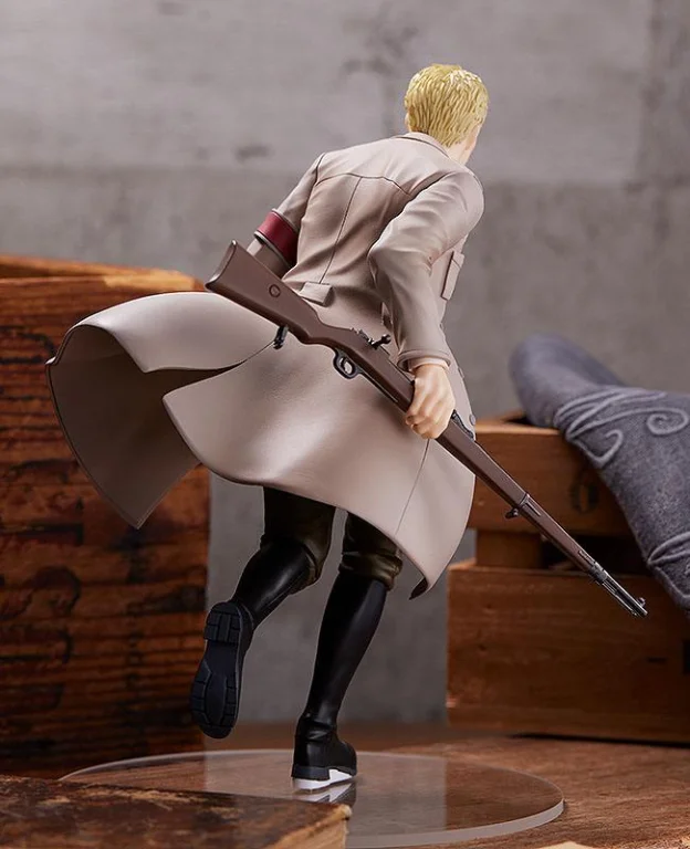 Attack on Titan - POP UP PARADE - Reiner Braun