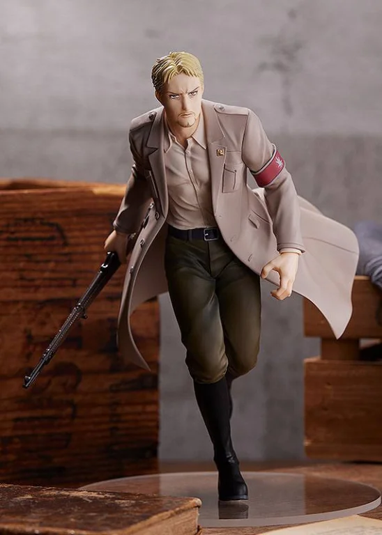 Attack on Titan - POP UP PARADE - Reiner Braun