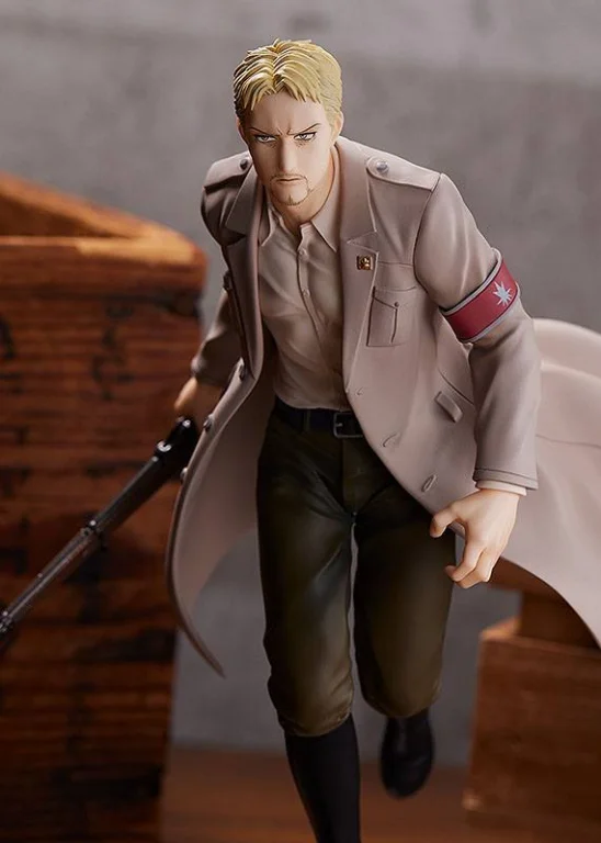 Attack on Titan - POP UP PARADE - Reiner Braun