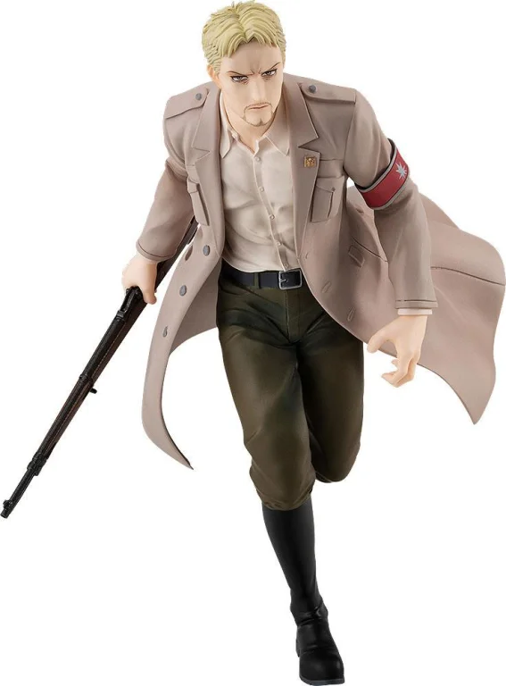 Attack on Titan - POP UP PARADE - Reiner Braun
