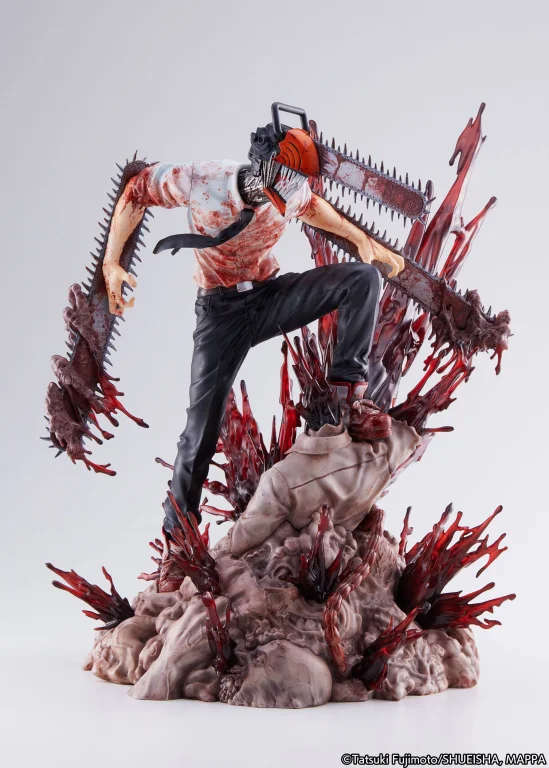 Chainsaw Man - Scale Figure - Chainsaw Man