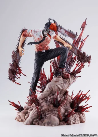 Produktbild zu Chainsaw Man - Scale Figure - Chainsaw Man