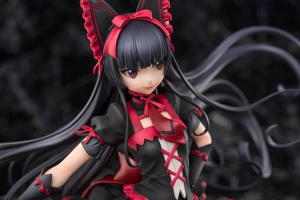 Gate - Scale Figure - Rory Mercury