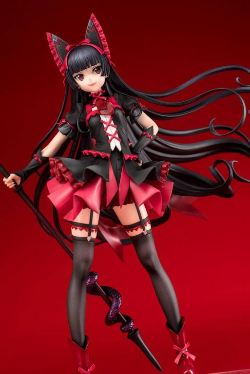 Gate - Scale Figure - Rory Mercury