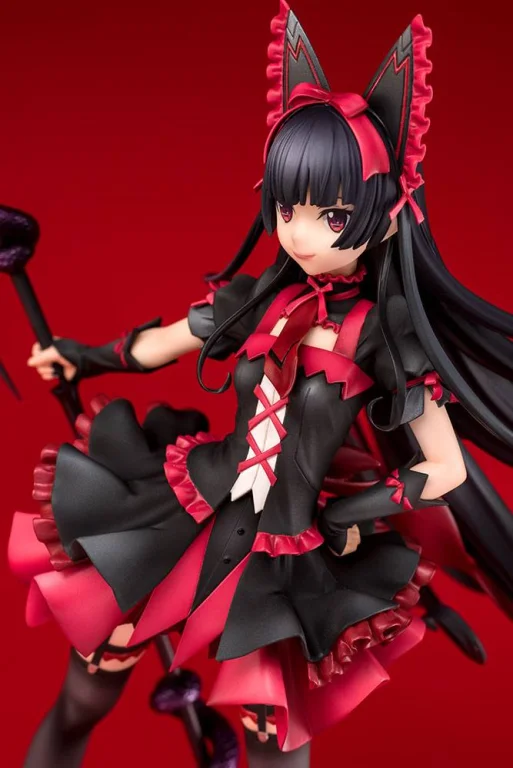 Gate - Scale Figure - Rory Mercury