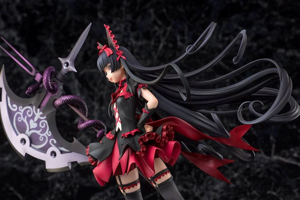 Gate - Scale Figure - Rory Mercury