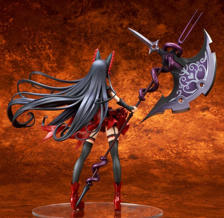 Gate - Scale Figure - Rory Mercury