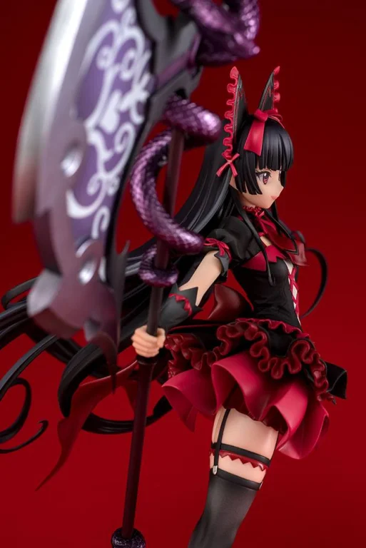 Gate - Scale Figure - Rory Mercury