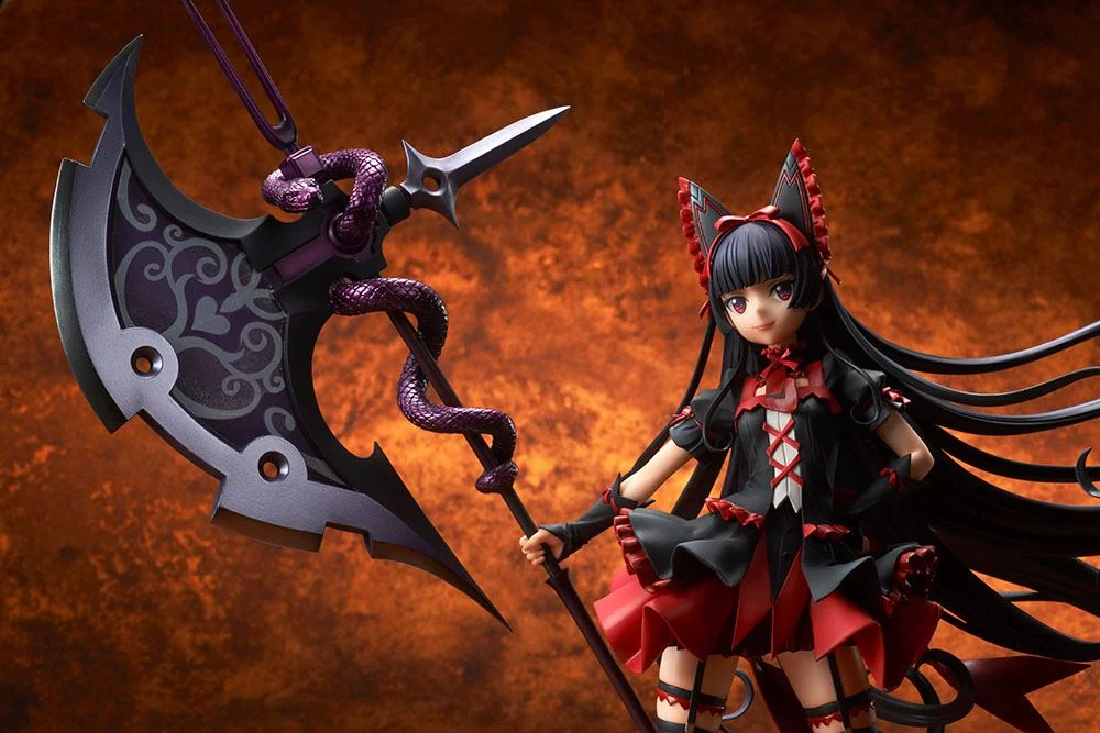 Gate - Scale Figure - Rory Mercury