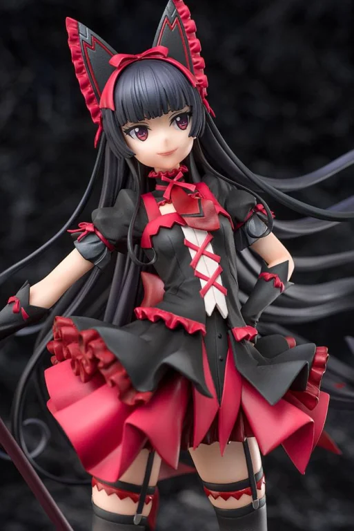 Gate - Scale Figure - Rory Mercury