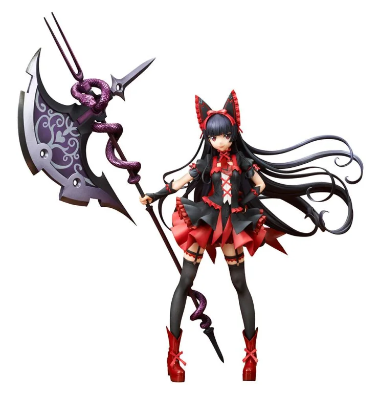 Gate - Scale Figure - Rory Mercury