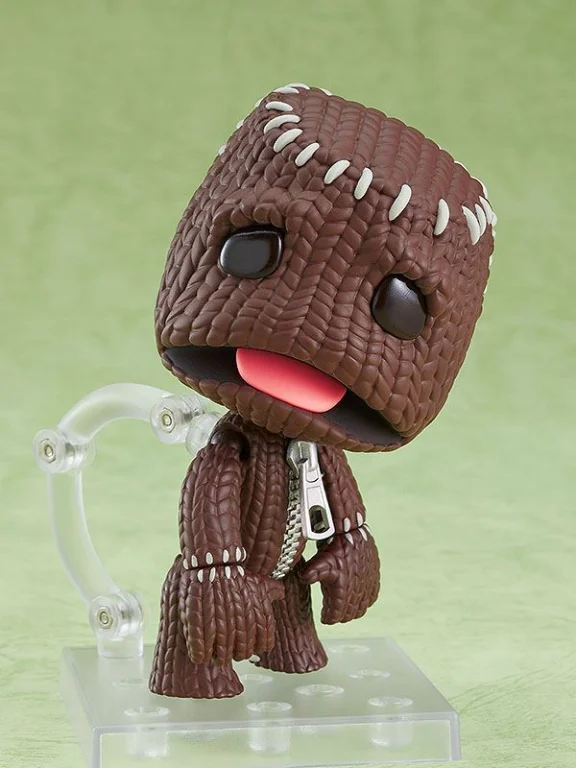 LittleBigPlanet - Nendoroid - Sackboy
