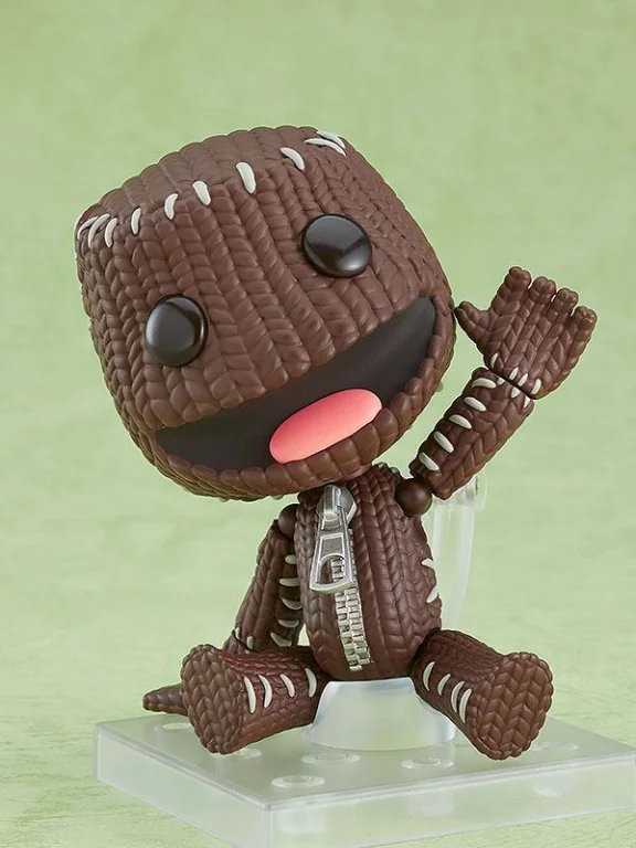 LittleBigPlanet - Nendoroid - Sackboy