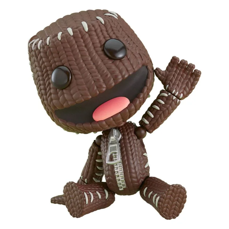LittleBigPlanet - Nendoroid - Sackboy