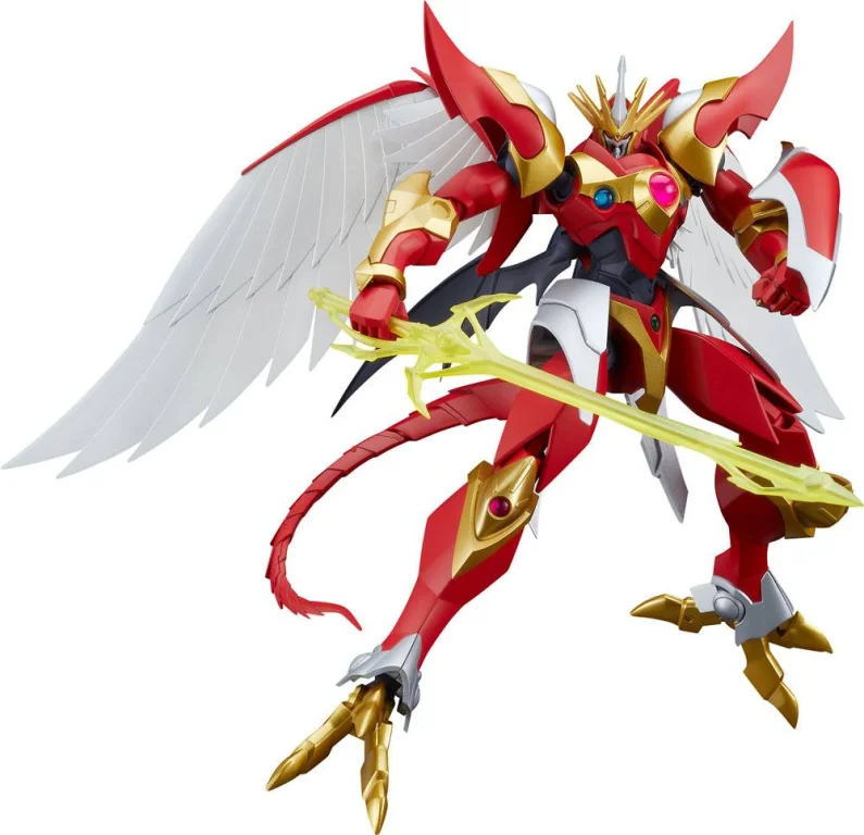 Magic Knight Rayearth - MODEROID - Combined Rune God Rayearth