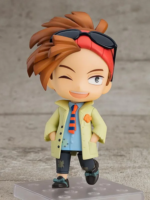 My Hero Academia - Nendoroid - Rody Soul