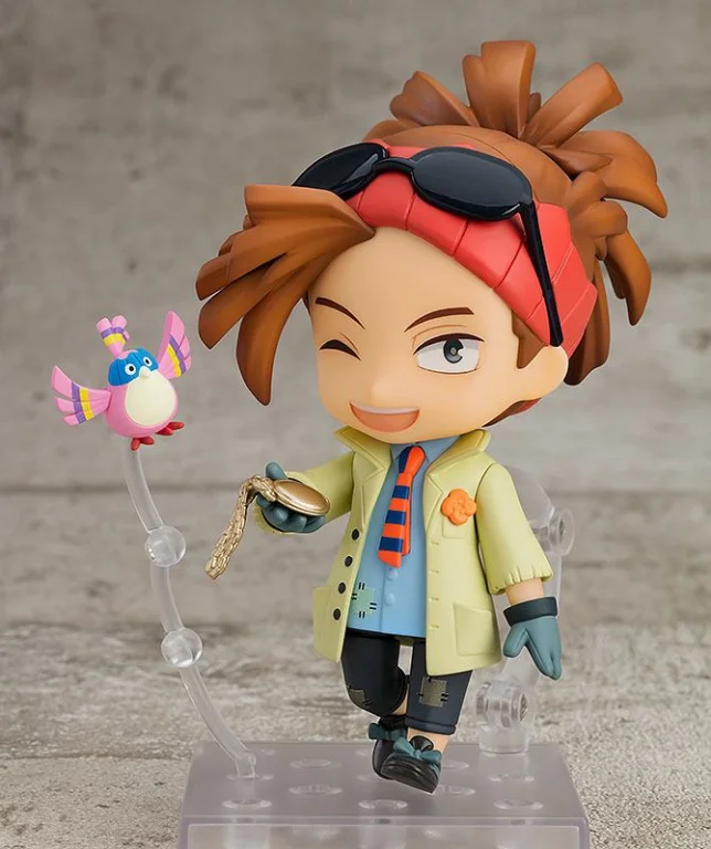My Hero Academia - Nendoroid - Rody Soul