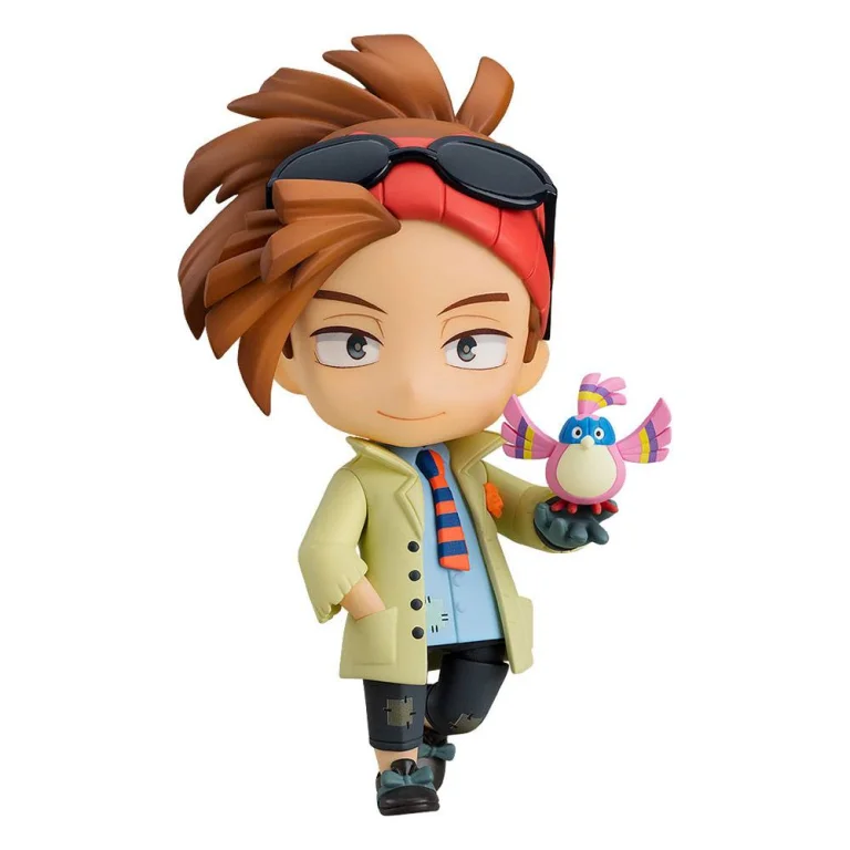My Hero Academia - Nendoroid - Rody Soul