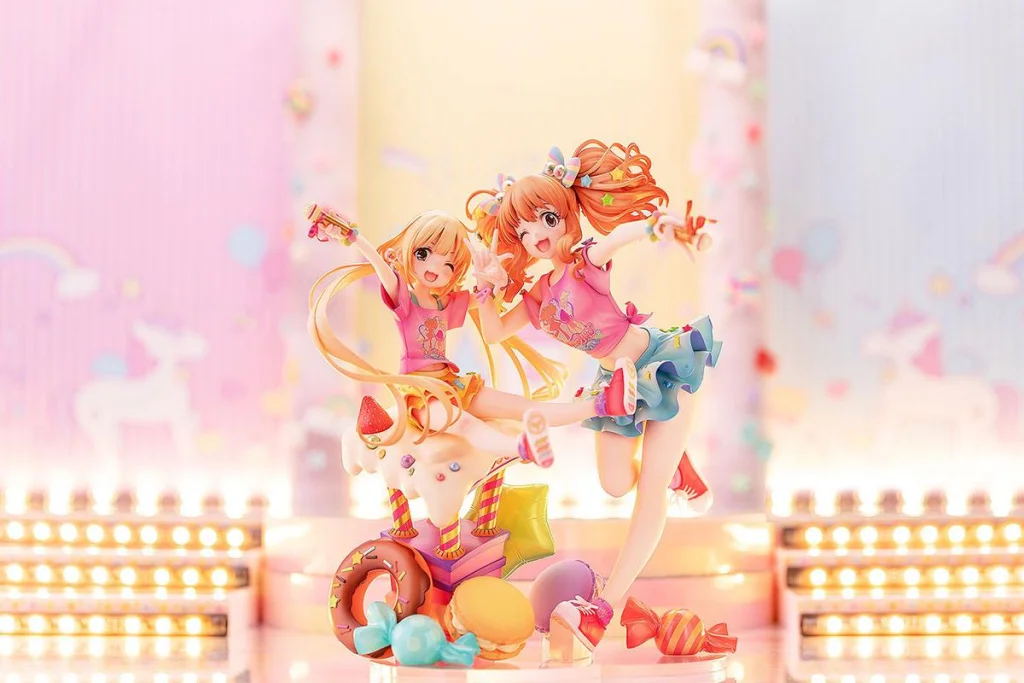 Idolmaster - Scale Figure - Anzu Futaba