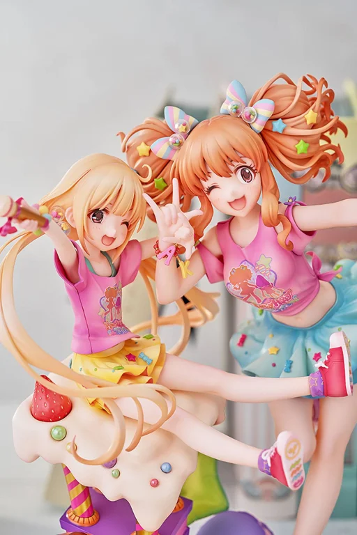 Idolmaster - Scale Figure - Anzu Futaba