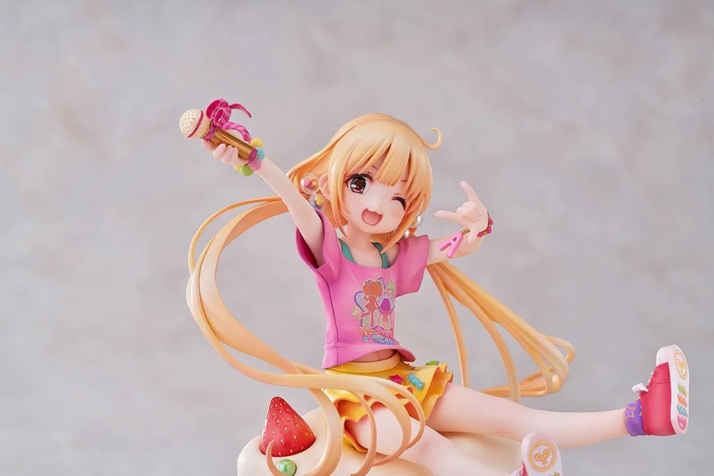 Idolmaster - Scale Figure - Anzu Futaba