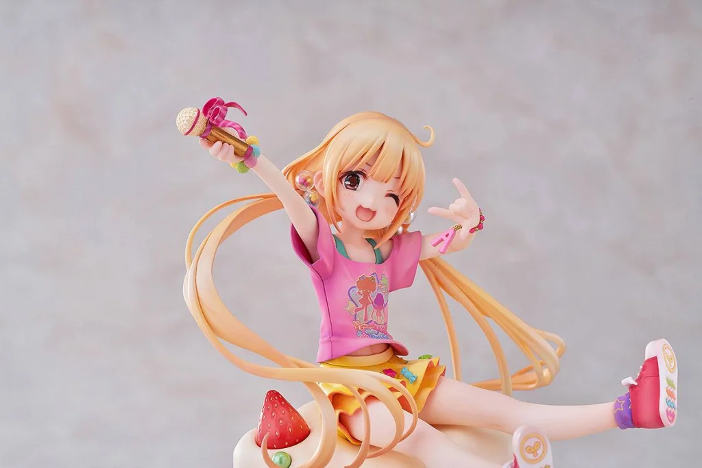 Idolmaster - Scale Figure - Anzu Futaba