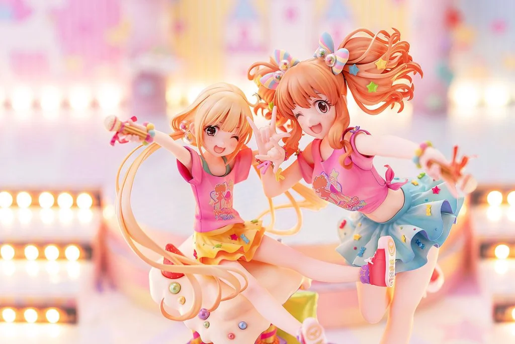 Idolmaster - Scale Figure - Anzu Futaba