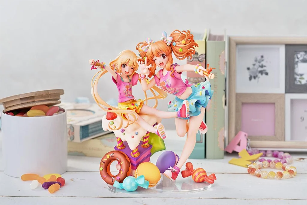 Idolmaster - Scale Figure - Anzu Futaba