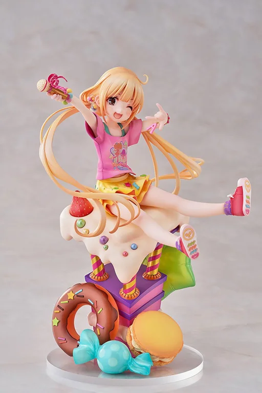 Idolmaster - Scale Figure - Anzu Futaba