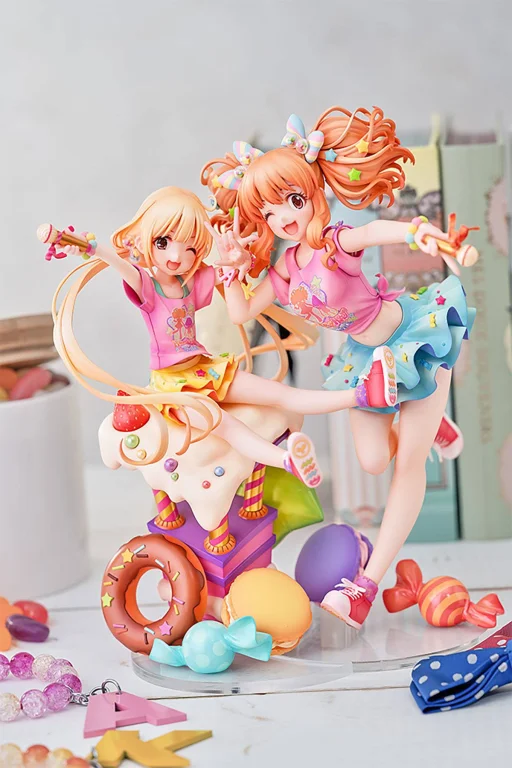 Idolmaster - Scale Figure - Anzu Futaba