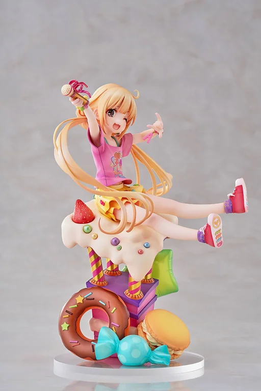 Idolmaster - Scale Figure - Anzu Futaba