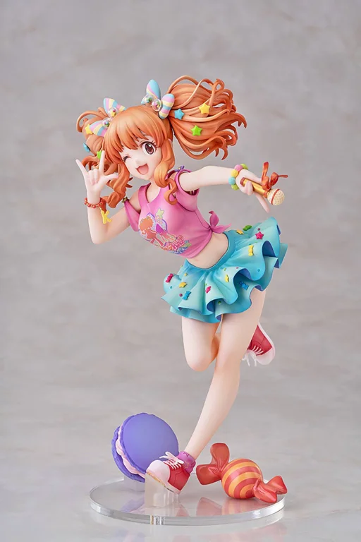 Idolmaster - Scale Figure - Kirari Moroboshi
