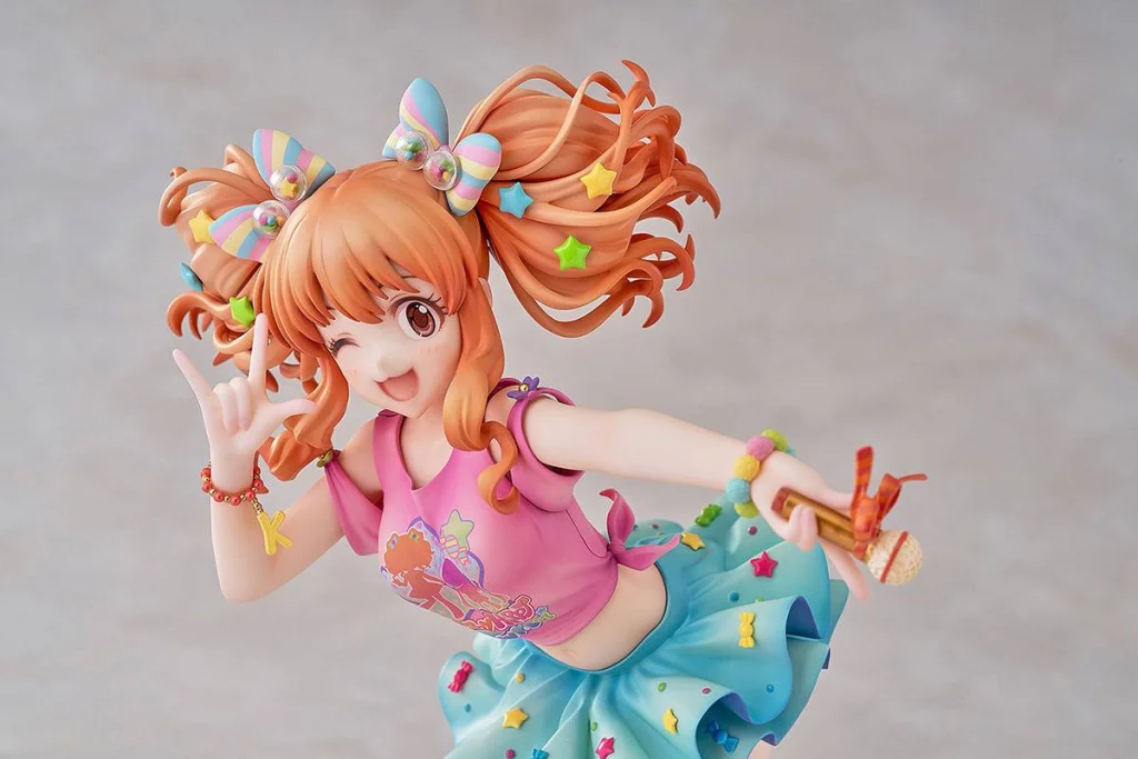 Idolmaster - Scale Figure - Kirari Moroboshi