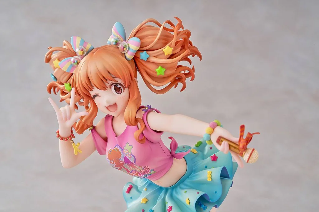 Idolmaster - Scale Figure - Kirari Moroboshi