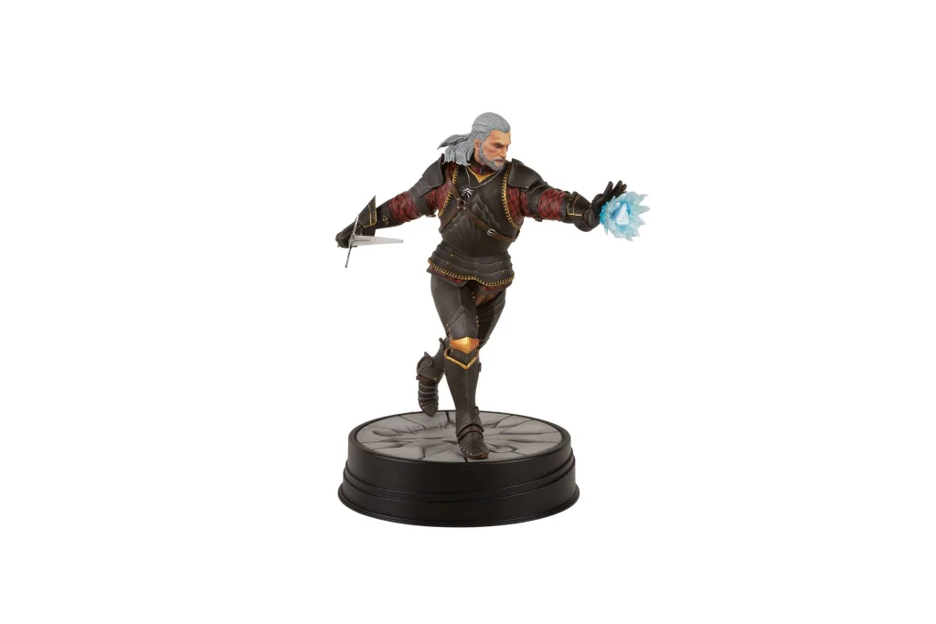 The Witcher - Non-Scale Figure - Geralt von Riva (Toussaint Tourney Armor)
