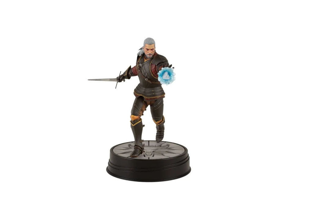 The Witcher - Non-Scale Figure - Geralt von Riva (Toussaint Tourney Armor)