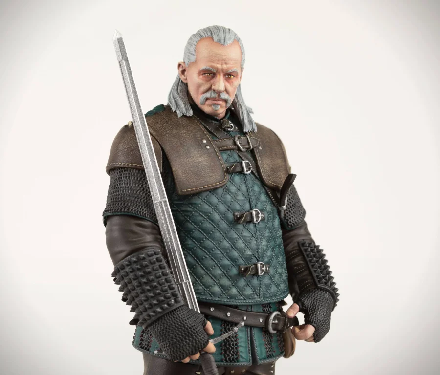 The Witcher - Non-Scale Figure - Vesemir