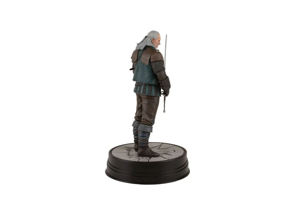The Witcher - Non-Scale Figure - Vesemir