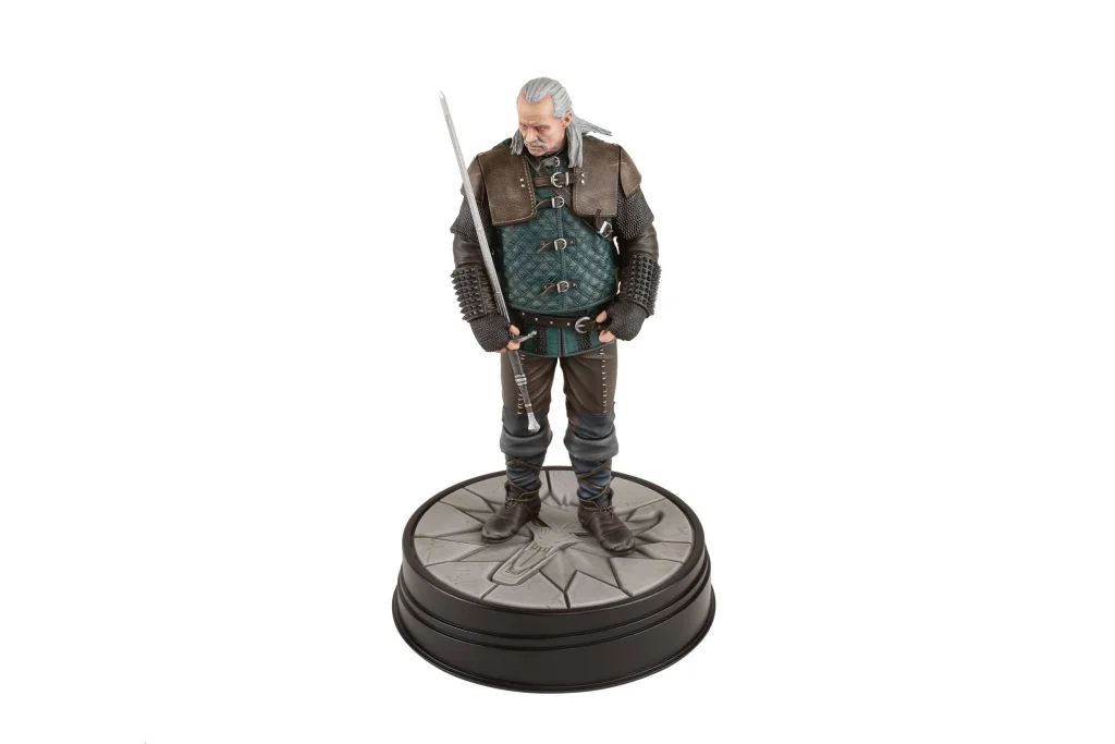 The Witcher - Non-Scale Figure - Vesemir
