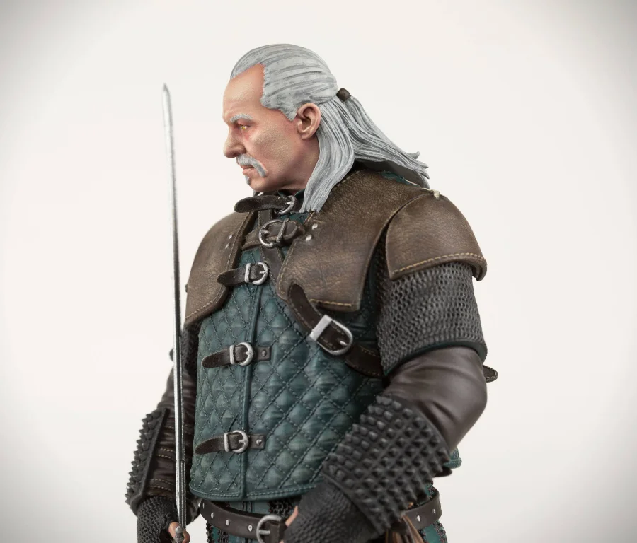 The Witcher - Non-Scale Figure - Vesemir