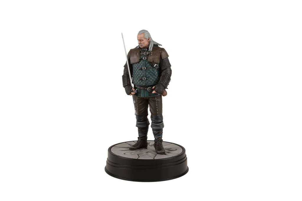 The Witcher - Non-Scale Figure - Vesemir