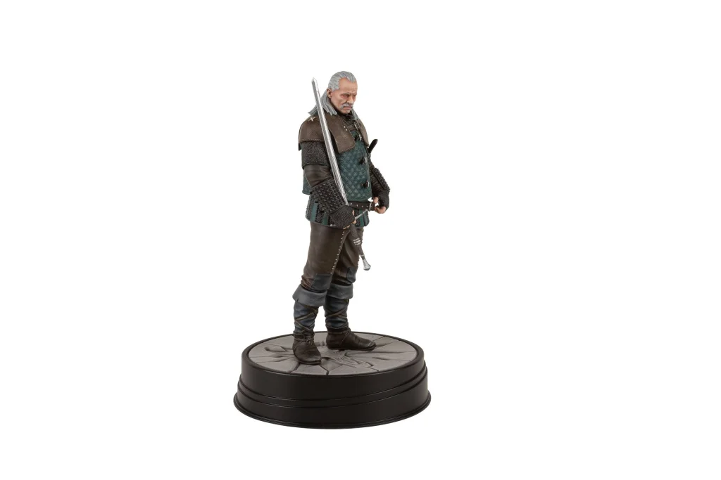The Witcher - Non-Scale Figure - Vesemir