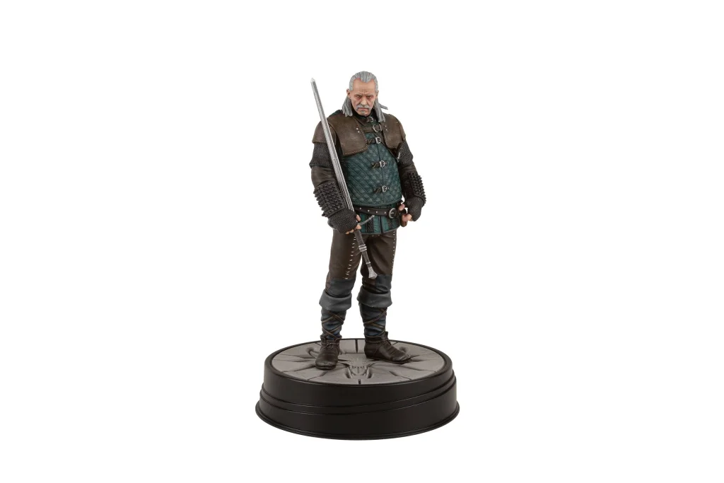 The Witcher - Non-Scale Figure - Vesemir