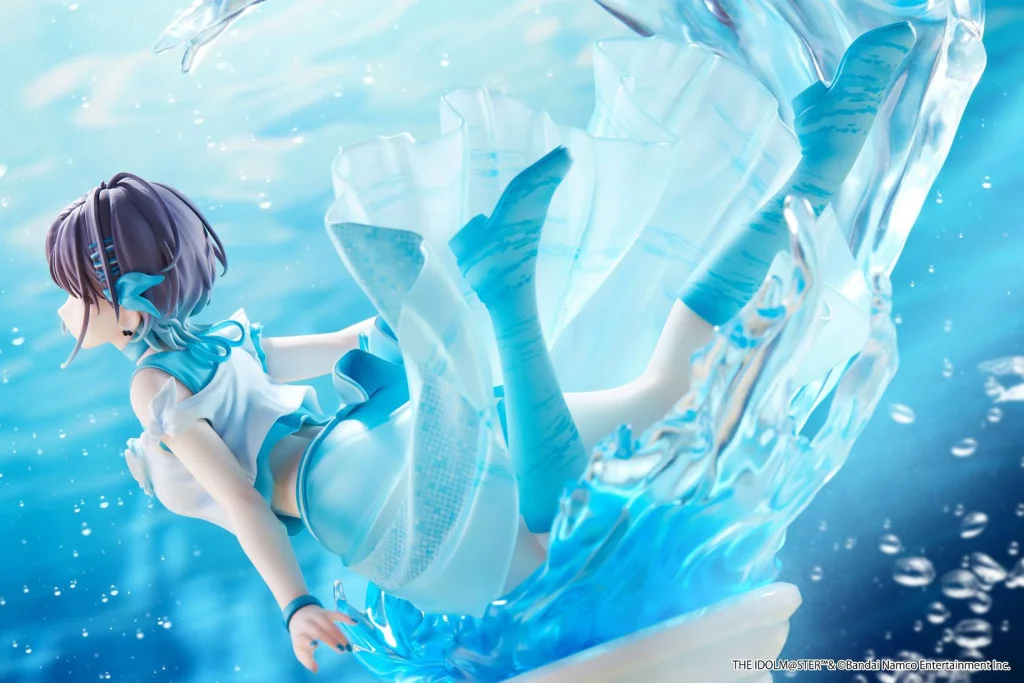 Idolmaster - Scale Figure - Tōru Asakura (Clear Marine Calm Ver.)